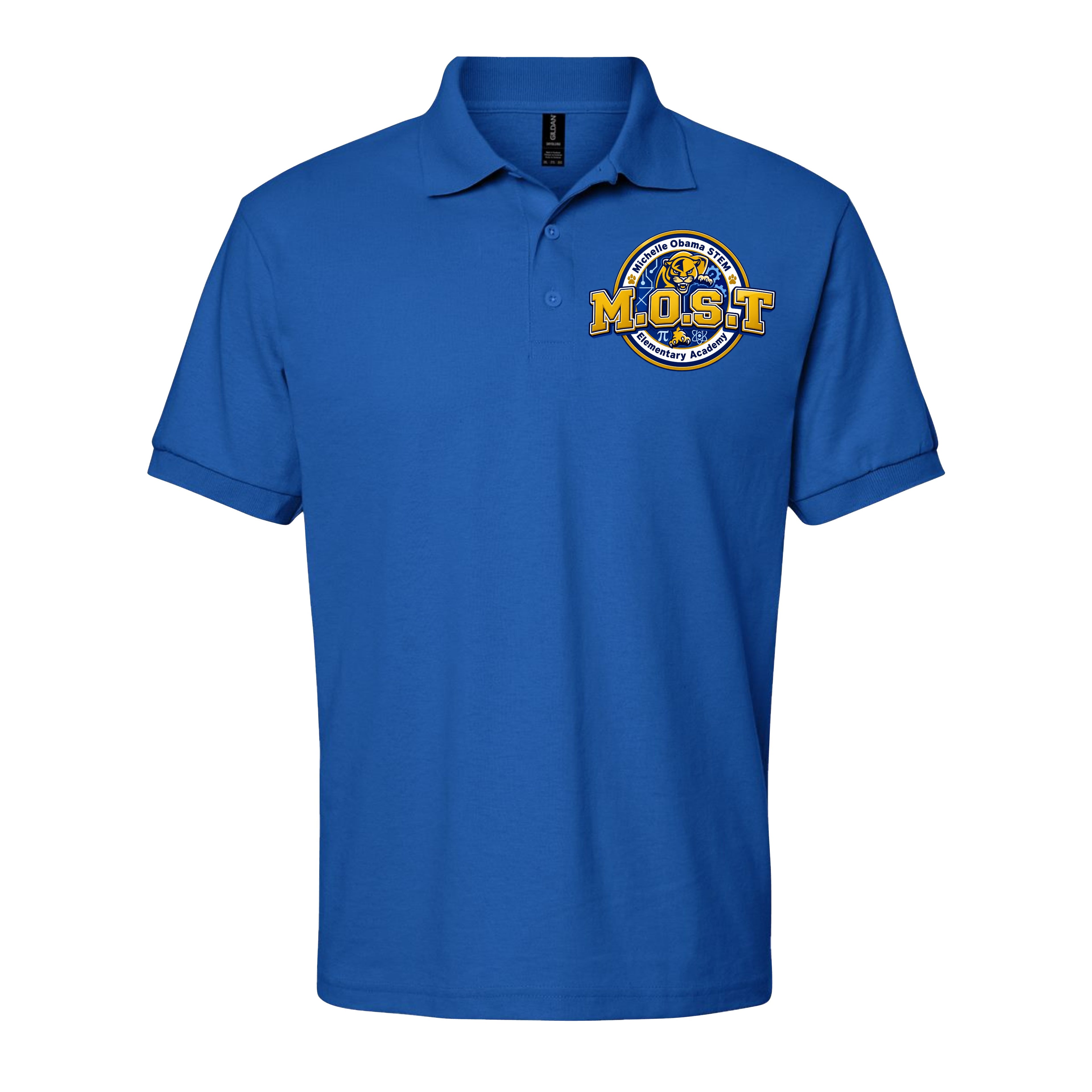 (ADULT) MICHELLE OBAMA POLO MOST DESIGN