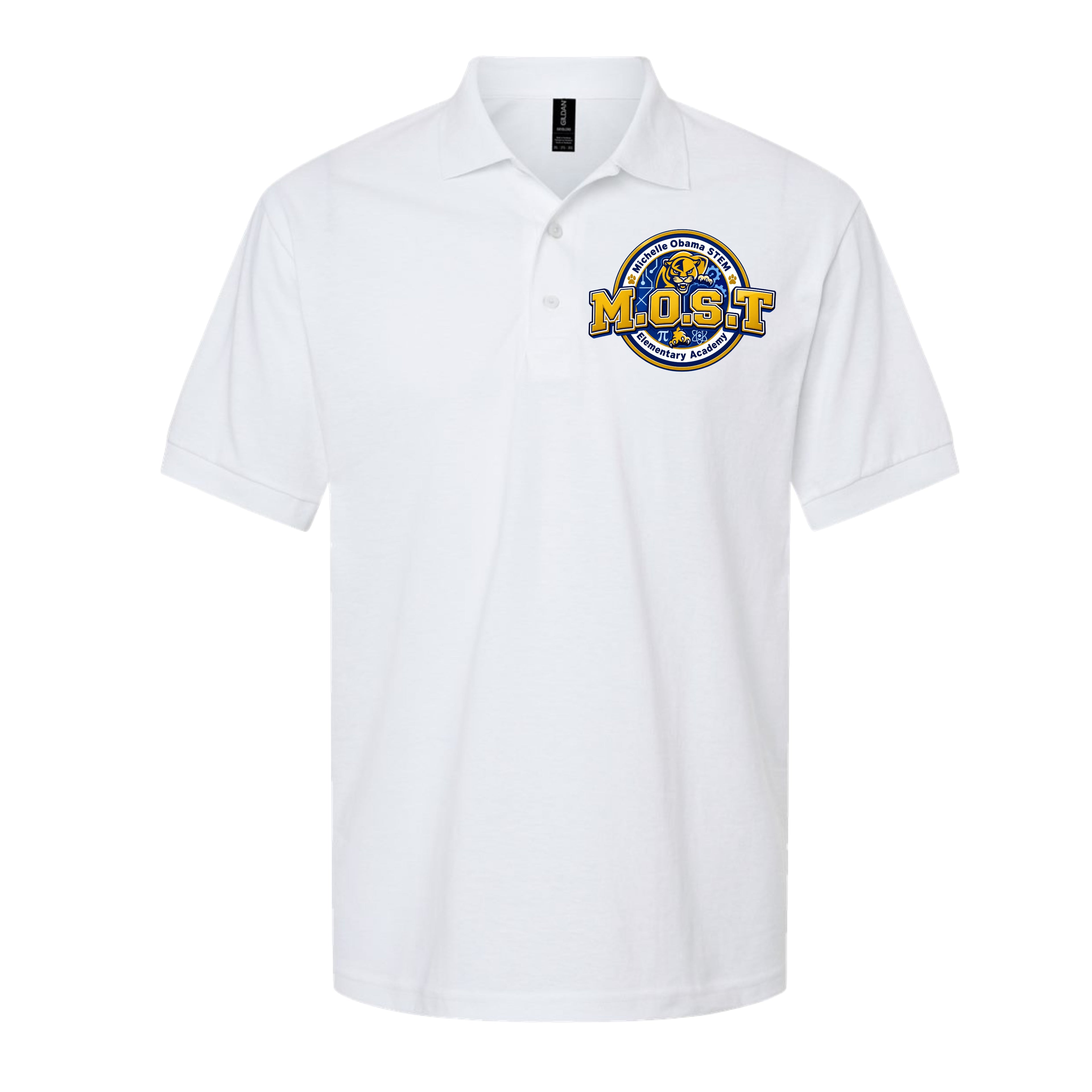 YOUTH MICHELLE OBAMA POLO MOST DESIGN