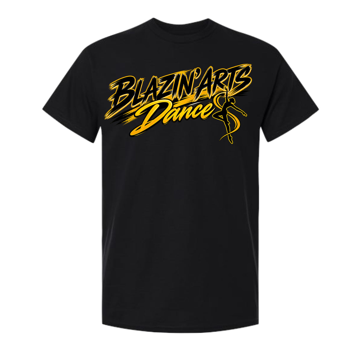 BLAZIN' ARTS PRACTICE TEE