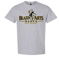 BLAZIN' ARTS PRACTICE GREY 2