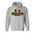 RANDALLSTOWN RAMS GREY HOODIE