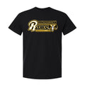 RANDALLSTOWN RAMS BLACK SHORT SLEEVE TEE