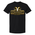 RANDALLSTOWN RAMS BLACK PERFORMANCE TEE