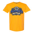 ADULT PANTHERS NATION DESIGN ( IN 5 COLORS )