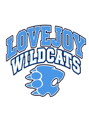 Lovejoy High logo